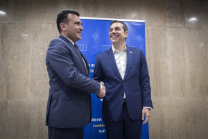 Εντονές διεργασίες: Το βέτο Ιβανόφ στο erga omnes πάει πίσω τη λύση στο Μακεδονικό