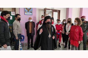 Με επιτυχία η Εθελοντική Αιμοδοσία του ΕΕΣ Κιλκίς και του Φαρμακευτικού Συλλόγου, με τη στήριξη του Σεβασμιώτατου κ. Βαρθολομαίου
