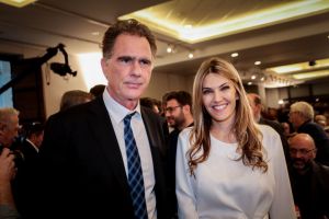 ΠΑΣΟΚ – ΚΙΝΑΛ: Σκέφτεται την Καϊλή για δήμαρχο Θεσσαλονίκης