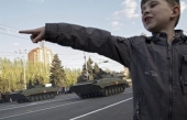 Λαβρόφ: Ορισμένοι στην Ευρωπαϊκή Ενωση δεν θέλουν την εκεχειρία στην Ουκρανία