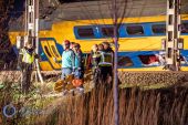 Ολλανδία: Τουλάχιστον ένας νεκρός, 30 τραυματίες από εκτροχιασμό τρένου
