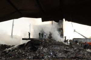 Αρμενία: Τριήμερο εθνικό πένθος για τα θύματα της έκρηξης Γερεβάν