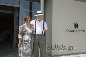 Πλατινένιο βραβείο στο Κτήμα Χατζηβαρύτη