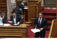 Τσίπρας - Μητσοτάκης: σύγκρουση δυο αφηγημάτων για το μέλλον της ελληνικής οικονομίας