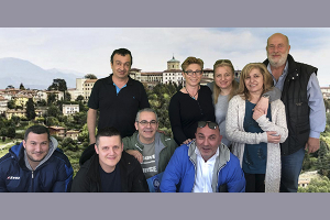 Στο Μπέργκαμο για ενημέρωση στις συγχρονες τάσεις της αρτοποιίας 10 αρτοποιοί της Συντεχνίας Κιλκίς
