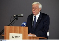 Παυλόπουλος: Πρέπει να πρωταγωνιστήσουμε στην ολοκλήρωση του ευρωπαϊκού οικοδομήματος
