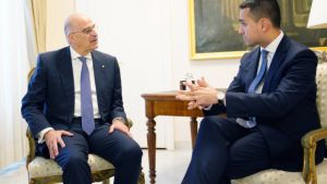 Επίσκεψη ντι Μάιο στην Αθήνα: Στο τραπέζι ΑΟΖ και τουρισμός