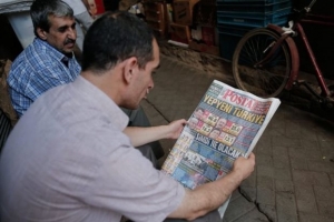 Τουρκία: «Δεν θα υπάρξουν νέες εκλογές», λέει ο αντιπρόεδρος της κυβέρνησης