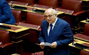 Αμανατίδης: «Δεν έχει να κερδίσει τίποτα η Θεσσαλονίκη από την παρουσία Μητσοτάκη»