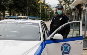 ΕΛ.ΑΣ: 362 πρόστιμα για μη χρήση μάσκας – 62 στη Θεσσαλονίκη