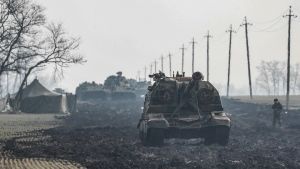 Ουκρανία: Η Ρωσία ξαναρχίζει εντατικές επιχειρήσεις στο Ντονμπάς έπειτα από μια παύση