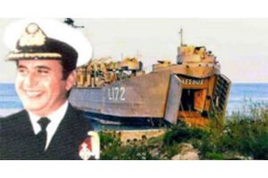 Αρματαγωγό «Λέσβος»!!! Η σκόνη της ιστορίας σκέπασε τις μεγάλες στιγμές του