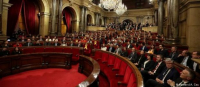 DW: Παρατείνεται το πολιτικό δράμα στην Καταλωνία