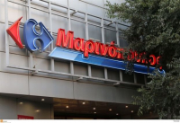 Σύλληψη του επιχειρηματία Δημήτρη Μαρινόπουλου