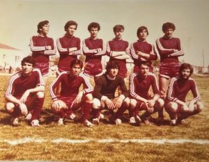 Γιώργος Φλωρίδης: Έπαιζε μπάλα στο Σταυροχώρι Κιλκίς και δηλώνει ΠΑΟΚ!