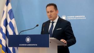 Πέτσας: Η Ελλάδα ανοίγει τις πύλες της στον κόσμο με όρους ασφάλειας