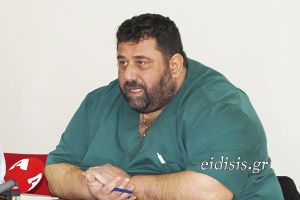 Ε.Ν.Ι. Κιλκίς: "Το Νοσοκομείο δεν είναι κέντρο διερχομένων. Σταματήστε τις μετακινήσεις γιατρών, κάντε προσλήψεις"