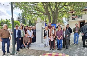 Σύλλογοι Κρητών στην Ειδομένη για να τιμήσουν τον κρητικό μακεδονομάχο Εμμανουήλ Κατσίγαρη