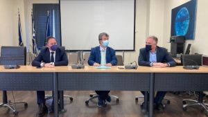 Στ. Πέτσας: «Στηρίξαμε το προηγούμενο διάστημα και θα συνεχίσουμε να στηρίζουμε την Τοπική Αυτοδιοίκηση»