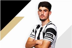 Αλέξανδρος Κιλκίς: Πρωταθλητής με την Κ19 του ΠΑΟΚ ο Βαγγέλης Γκιόκα