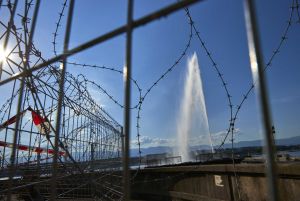 Γενεύη: Έχει μετατραπεί σε φρούριο ενόψει της συνάντησης Μπάιντεν – Πούτιν