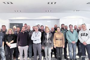 Ο 2ος κύκλος του ELVIAL Training Centre ολοκληρώθηκε με επιτυχία