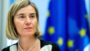 Αποχώρηση Μογκερίνι από το Κολέγιο της Ευρώπης μετά από κατηγορίες για διαφθορά