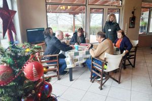 Δωρεάν ιατρική και νοσηλευτική φροντίδα σε χωριά των Δημοτικών Ενοτήτων Γαλλικού και Χέρσου από την ΚΟΜΥ