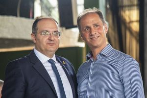 Με το ‘’Κιλκίς Μπροστά’’ και με τον Δημήτρη Κυριακίδη ο Βλάσιος Κουρτίδης