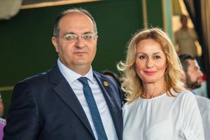 Με το ‘’Κιλκίς Μπροστά’’ και η Πασχαλίνα (Λίνα) Τριγώνη