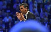 Ρίσι Σούνακ: Τα συγχαρητήρια των Ευρωπαίων ηγετών προς τον νέο Βρετανό πρωθυπουργό
