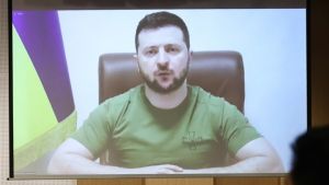 Ζελένσκι: Μια από τις πιο δύσκολες μάχες περιμένει την Ουκρανία