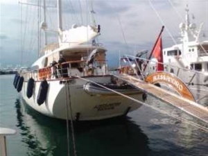 Παράνομη ναύλωση επαγγελματικού σκάφους αναψυχής