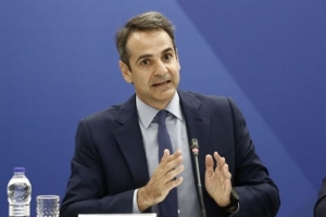 Μητσοτάκης: Η επόμενη κυβέρνηση της ΝΔ θα βγάλει τη χώρα από την κρίση