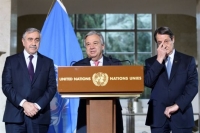 Οι εκβιαστικοί όροι της Άγκυρας - Νέα συνάντηση Αναστασιάδη - Ακιντζί