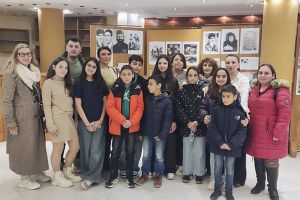 Η «Παναγία Σουμελά» του Παλατιανού τίμησε τον Ήρωα Γρηγόρη Αυξεντίου