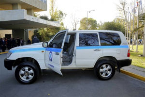 Θεσσαλονίκη: Σύλληψη διακινητών μεταναστών μετά από καταδίωξη
