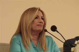 Γεννηματά: Το ΠΑΣΟΚ ήταν, είναι και θα είναι το σπίτι σας