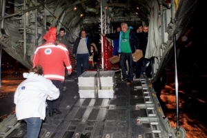 Συγκλονιστικές μαρτυρίες στο «Βήμα» διασωθέντων από την κόλαση της Αδριατικής