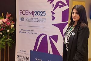 Το Επιμελητήριο Κιλκίς στο Παγκόσμιο Συνέδριο Γυναικείας Επιχειρηματικότητας FCEM 2025 στην Αθήνα