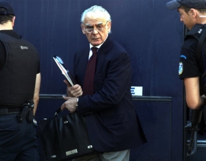 Λάβρος κατά πολιτικών και δικαστών ο Ακης Τσοχατζόπουλος