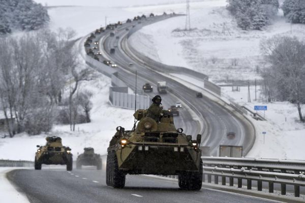 Το Βερολίνο επιθυμεί να παραδώσει περίπου 40 οχήματα μάχης Marder στην Ουκρανία μέσα στο πρώτο τρίμηνο του έτους