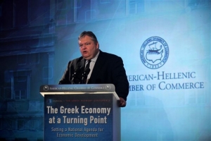 Βενιζέλος: Δεν θα θιγούν εισοδήματα, μισθοί και συντάξεις