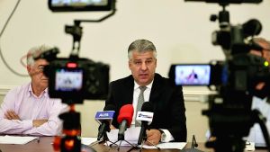 Χριστόδουλος Τοψίδης: Επενδύσεις 75 εκ. ευρώ για έργα στον Έβρο και 65 εκ. ευρώ σε προγραμματισμένα έργα