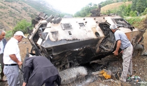 Ιράκ: Δεκάδες αντάρτες του PKK σκοτώθηκαν σε τουρκικές επιδρομές