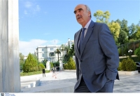 Μεϊμαράκης: Χτες μπήκα στην ΚΕΦΕ ως πρόεδρος, όχι ως υποψήφιος