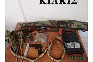 Συνελήφθη ένα άτομο για παράβαση της νομοθεσίας περί ναρκωτικών (19/11/2025)