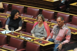 Αλέξης Τσίπρας: Πλήρης κάλυψη στον Γ. Βαρουφάκη