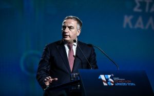 Καλαφάτης: Ψυχραιμία, αποτελεσματικότητα και στρατηγική το τρίπτυχο της κυβέρνησης