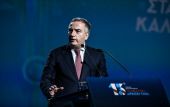 Καλαφάτης: Ψυχραιμία, αποτελεσματικότητα και στρατηγική το τρίπτυχο της κυβέρνησης